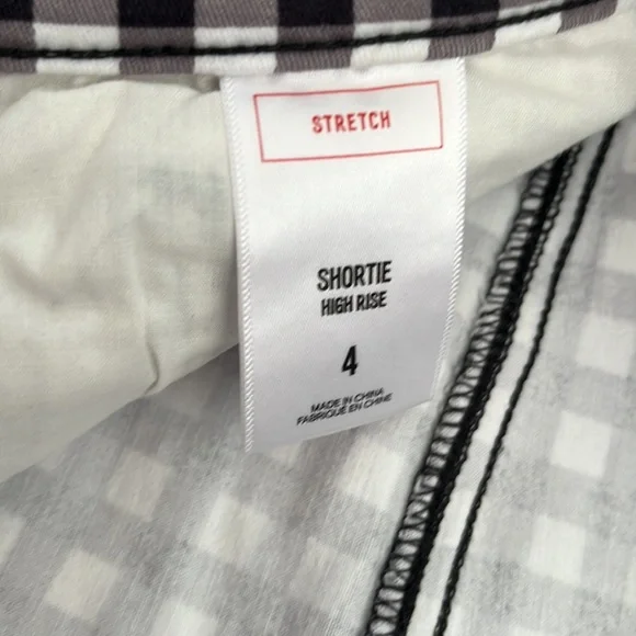 Express High Rise Shorts - Picture 3 of 4